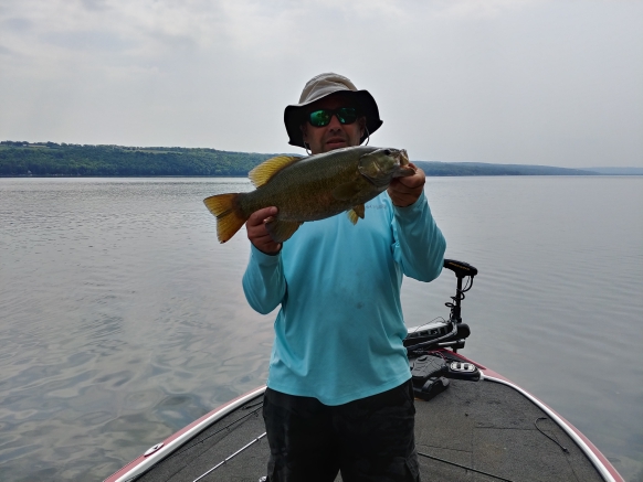 A photo of bass masstr's catch