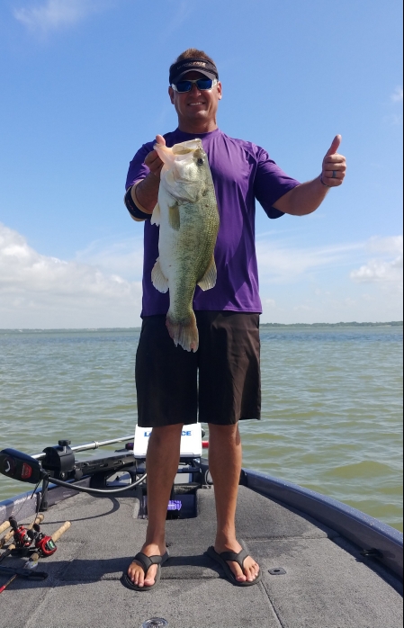 A photo of Purplefish Adventures's catch