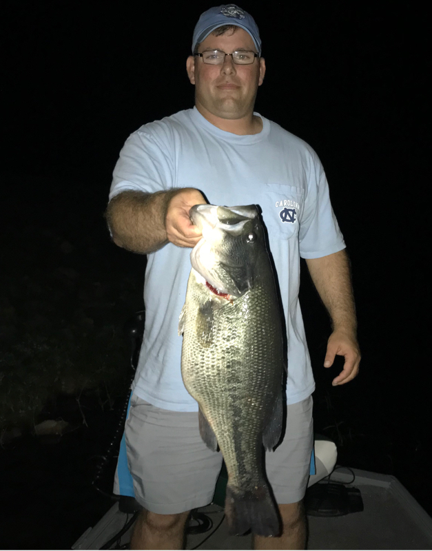 A photo of Ashley Simmons's catch