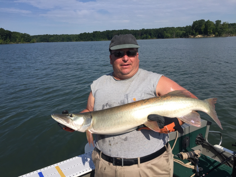 A photo of Team Neuz's catch