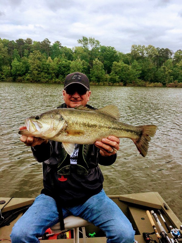 Pat Chandler's Profile on Fishidy