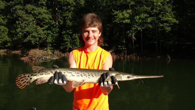 A photo of Steve B's catch