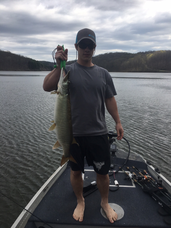 A photo of Kyle koshenka's catch