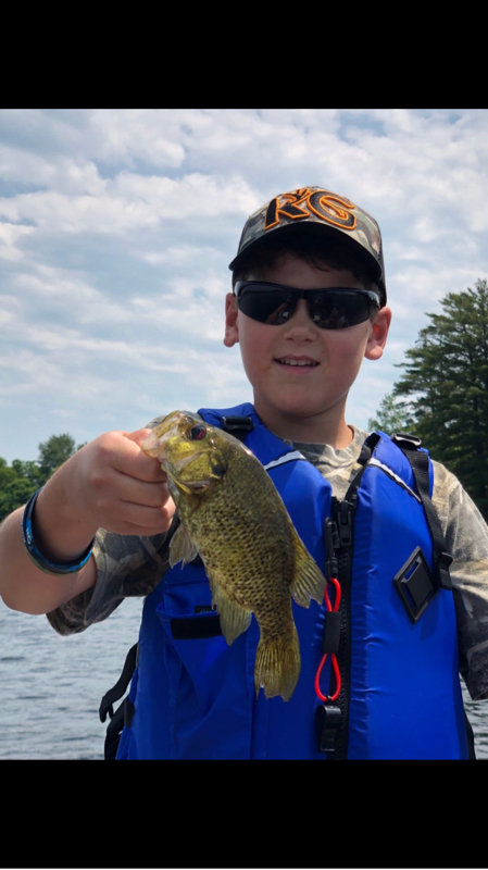 A photo of tomek kowalczyk's catch