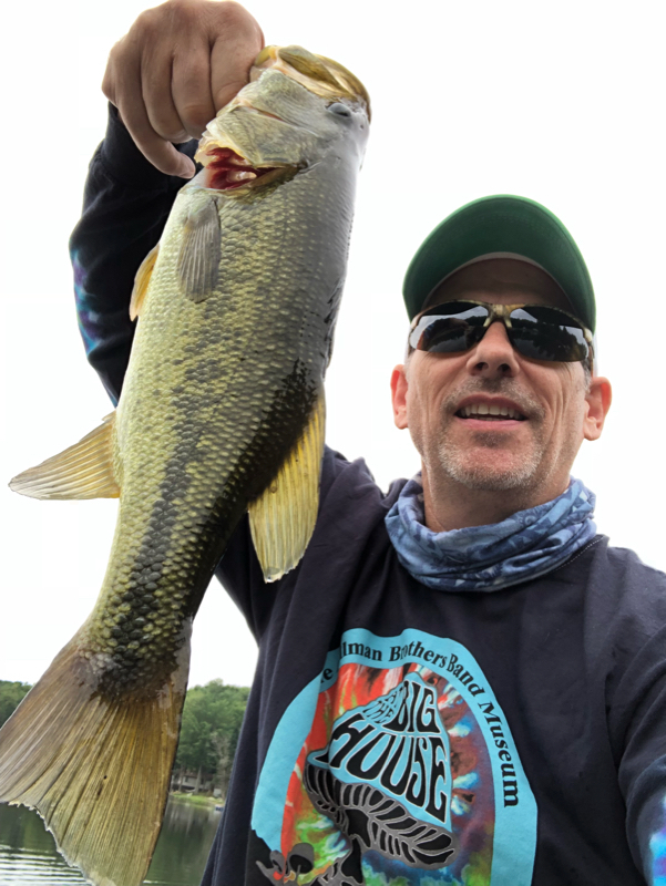 A photo of Eric Shults's catch