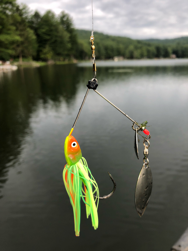 A photo of Eric Shults's catch
