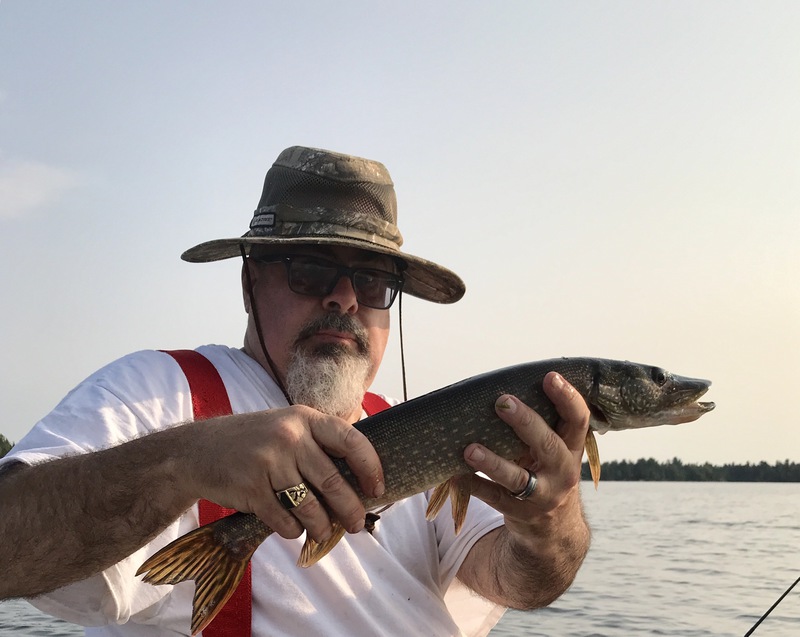 A photo of Tom Jannuzzi's catch