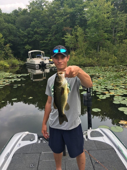 A photo of Austin rekow's catch