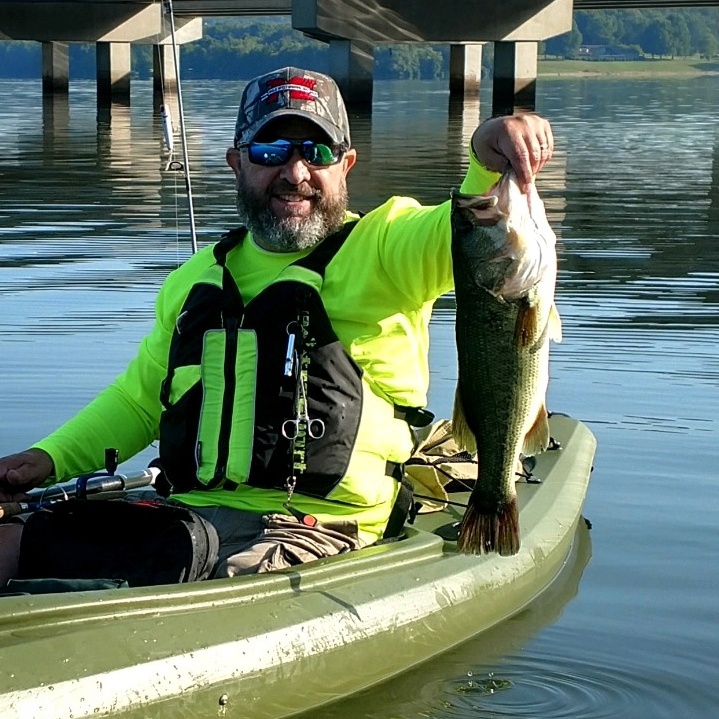 A photo of Jeff Beers's catch