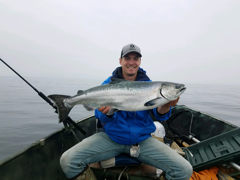 A photo of Chad Mcdonald's catch