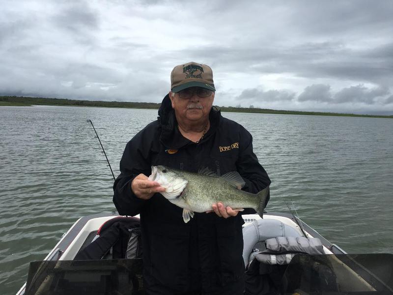 Choke Canyon Fishing Reports FISHING ROT