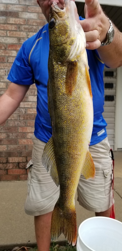 A photo of scott metzdorf's catch