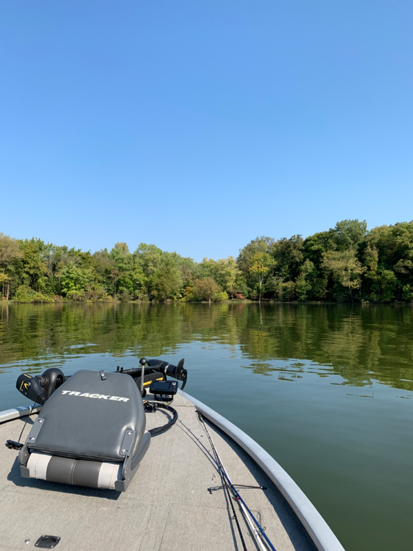 Percy Priest Lake TN Fishing Reports, Map & Hot Spots