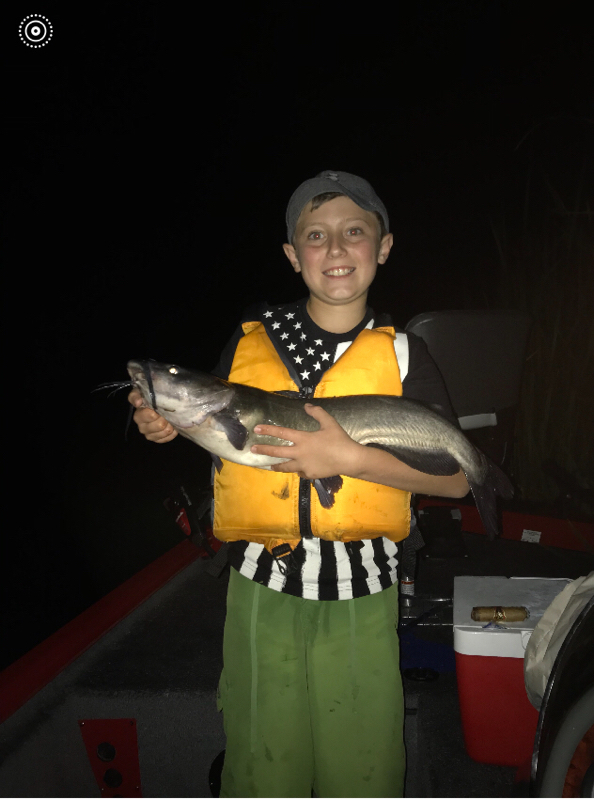 A photo of Joey Blacic 's catch