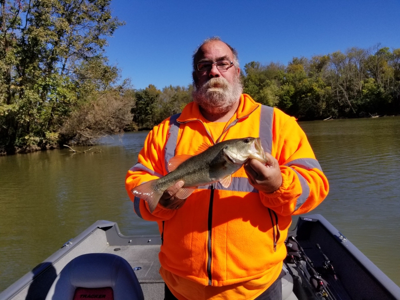 A photo of jeff mcelroy's catch