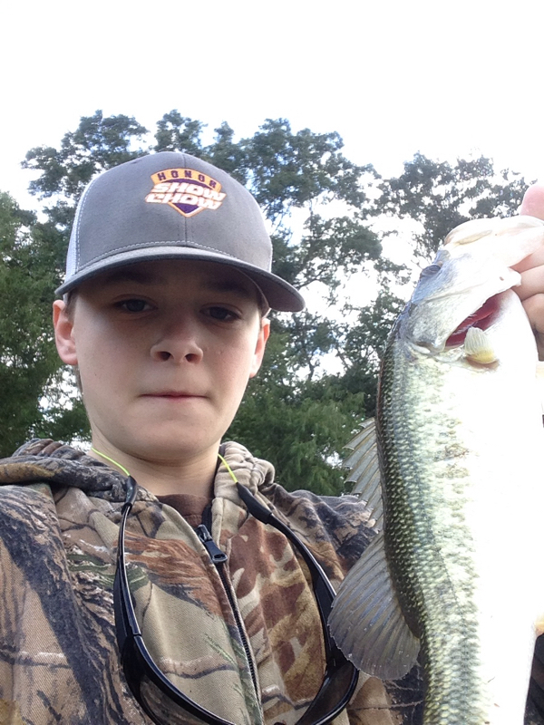 A photo of  Noah Gardner's catch