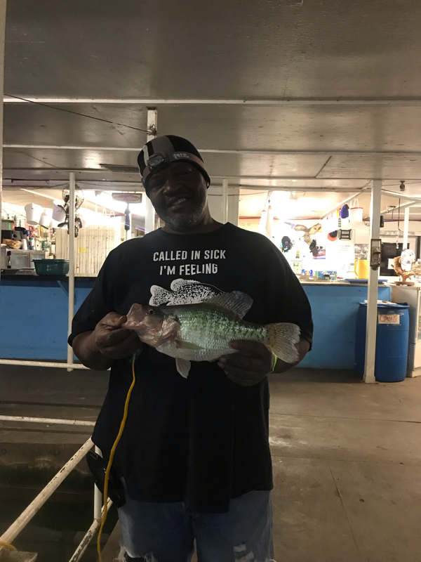 A photo of Welcome_Too_My__ Kropy_TackleBox🎣👍🏿❗️'s catch