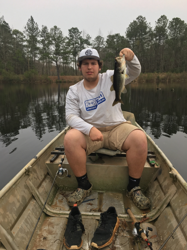 A photo of Wade  Cox 's catch
