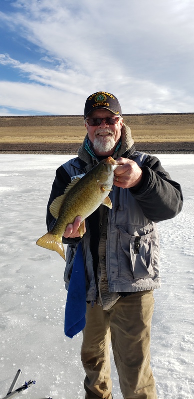 Bear Lake Colorado Fishing