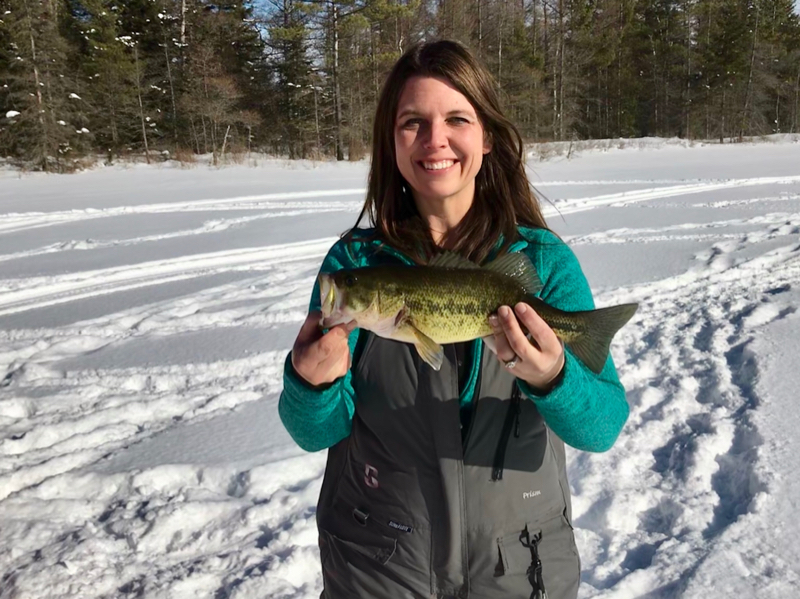 A photo of Heather E's catch