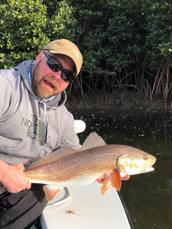 A photo of J Fisher's catch
