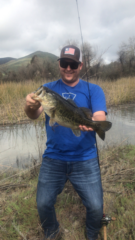 A photo of e l's catch