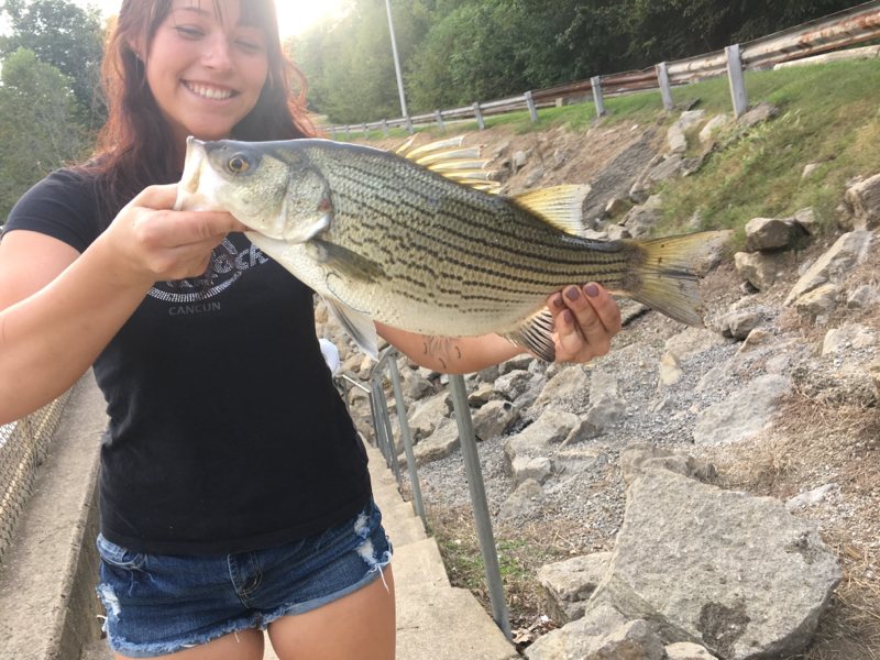 A photo of Savannah Christine 's catch