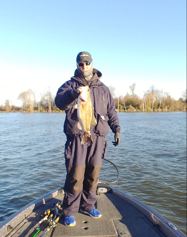 A photo of Purplefish Adventures's catch