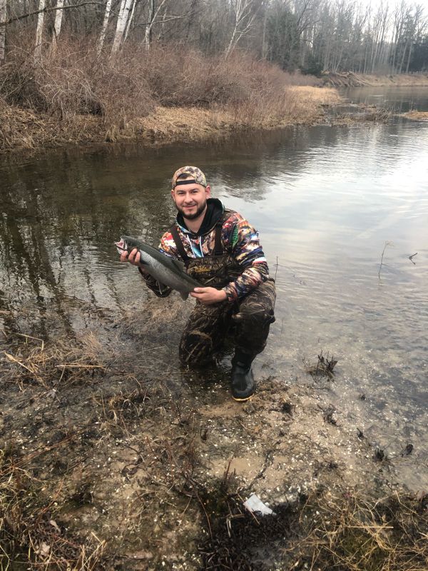 A photo of Gary m's catch