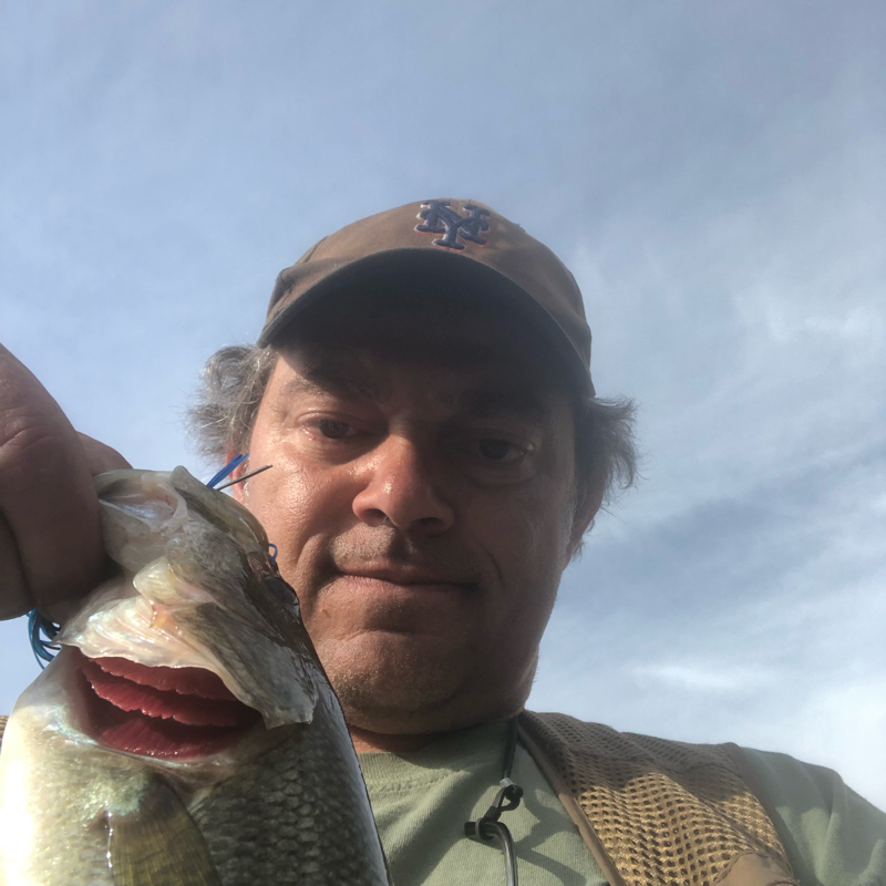 A photo of BILL GUGLIOTTA's catch