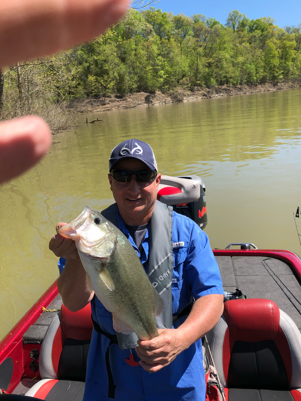 A photo of Jimmy Pizarro 's catch