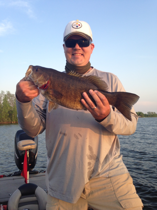 Kevin Rock's Profile on Fishidy