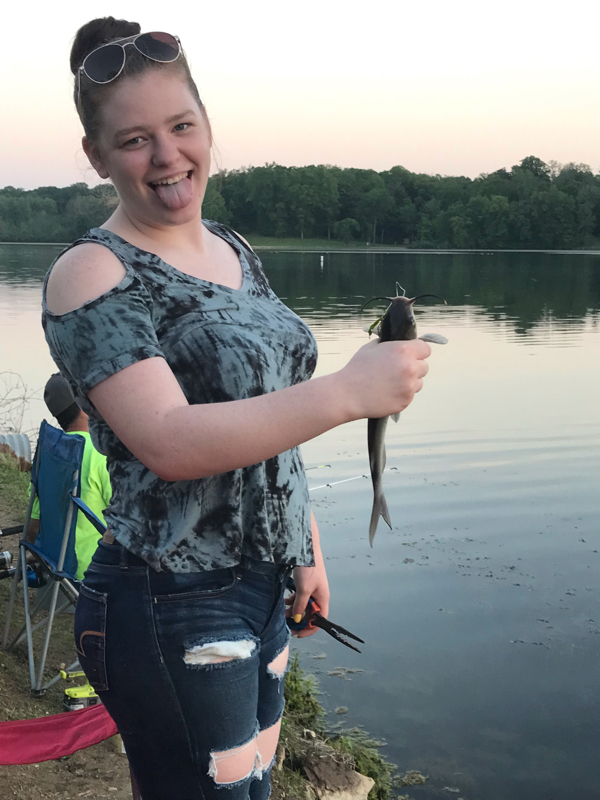 A photo of Jennifer  Neff's catch