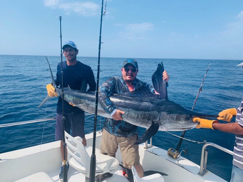 A photo of Ronin  m's catch