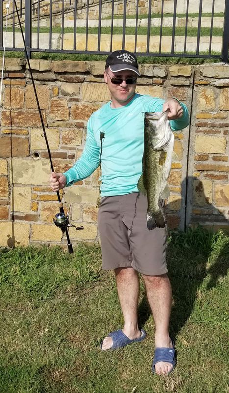 A photo of Vlad K's catch