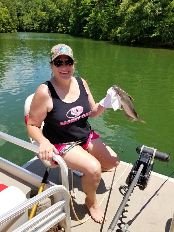 West Point Lake GA Fishing Reports, Maps & Hot Spots