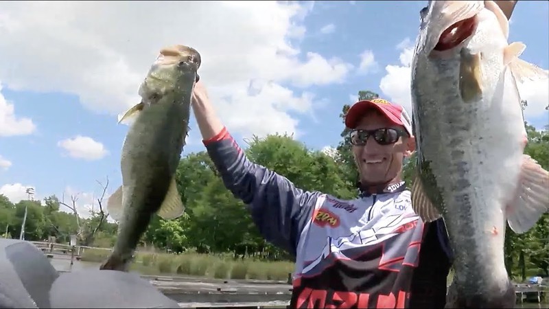 A photo of brandon cobb's catch