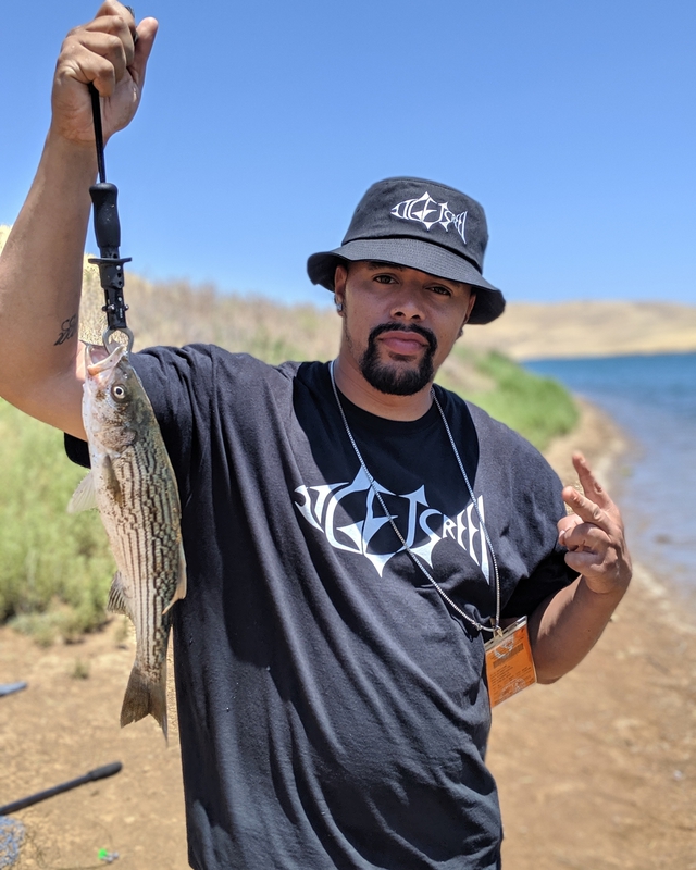 Los Vaqueros Reservoir CA Fishing Reports, Maps & Hot Spots