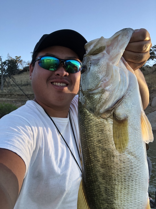 Woodward Park Fishing Map Woodward Park Lakes Ca Fishing Reports, Map & Hot Spots