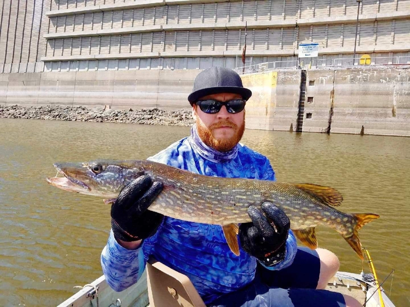 Wabasha Wingdam Fishing Report – Lower Pool 4 - Fishing Reports