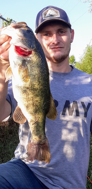 A photo of shane  sullins 's catch