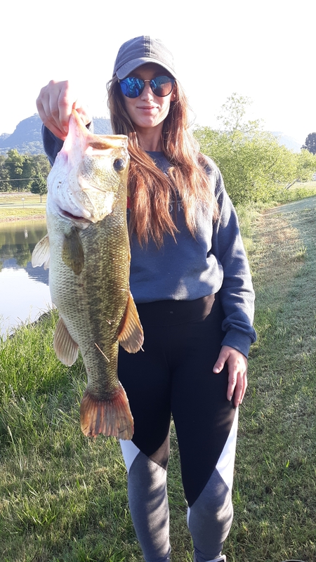 A photo of shane  sullins 's catch