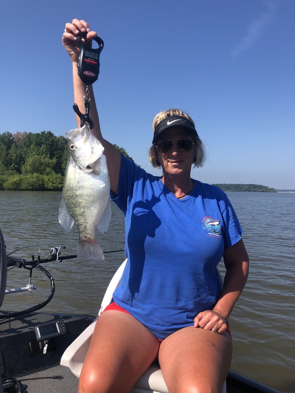 Arkabutla lake MS Fishing Reports, Maps & Hot Spots