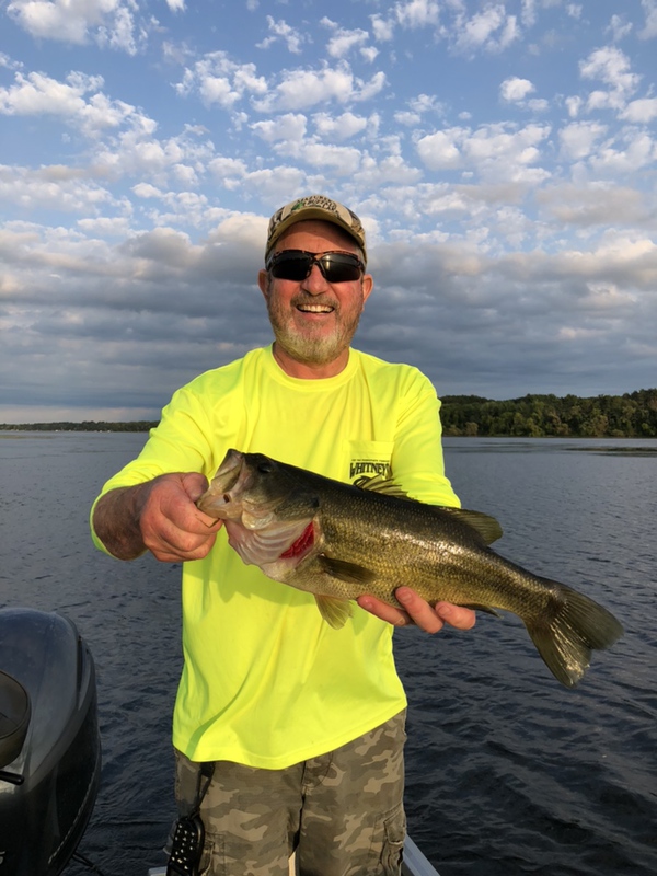 Big Pine Lake Slot Limit