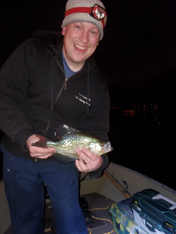 A photo of andrew kratz's catch