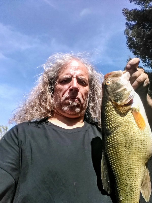A photo of Mojo Slayer's catch