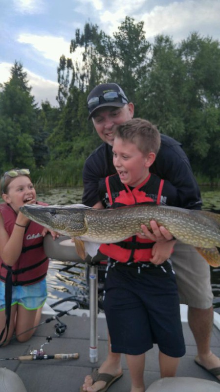 Lake O Dowd Mn Fishing Reports Map Hot Spots