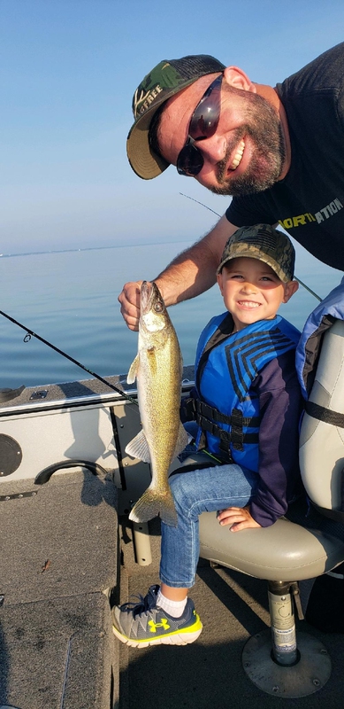 A photo of jake marmet's catch