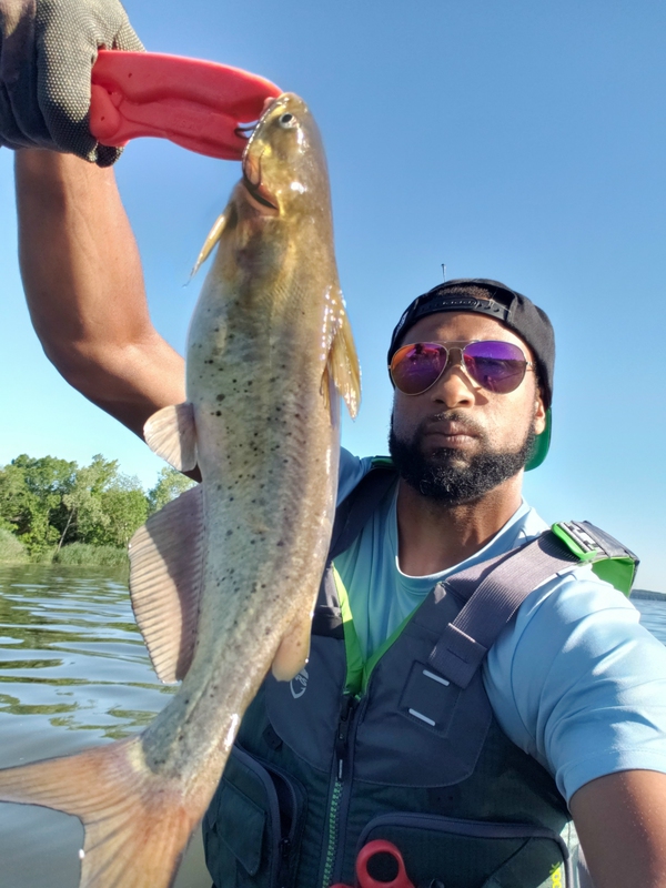 A photo of FisherMan Sam's catch