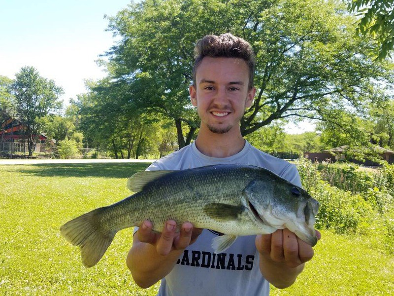 A photo of Aedyn Conohan 's catch